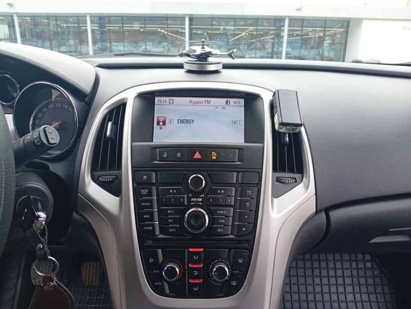 Opel Astra 1.7 D Isuzu, снимка 14 - Автомобили и джипове - 53478524