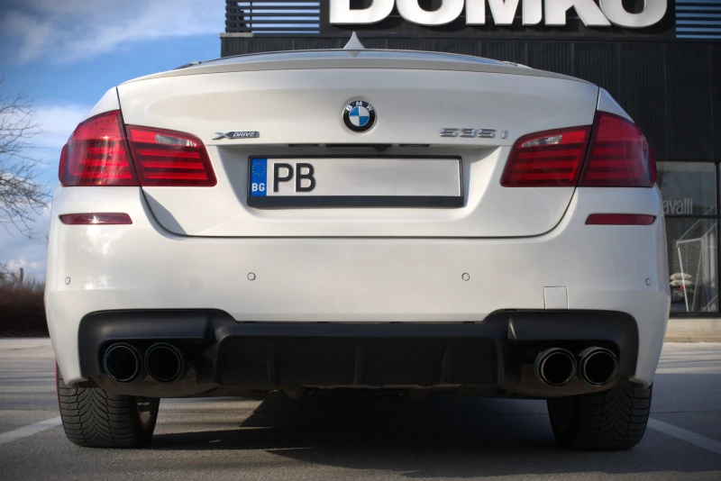 BMW 535 i xDrive, снимка 7 - Автомобили и джипове - 53571232