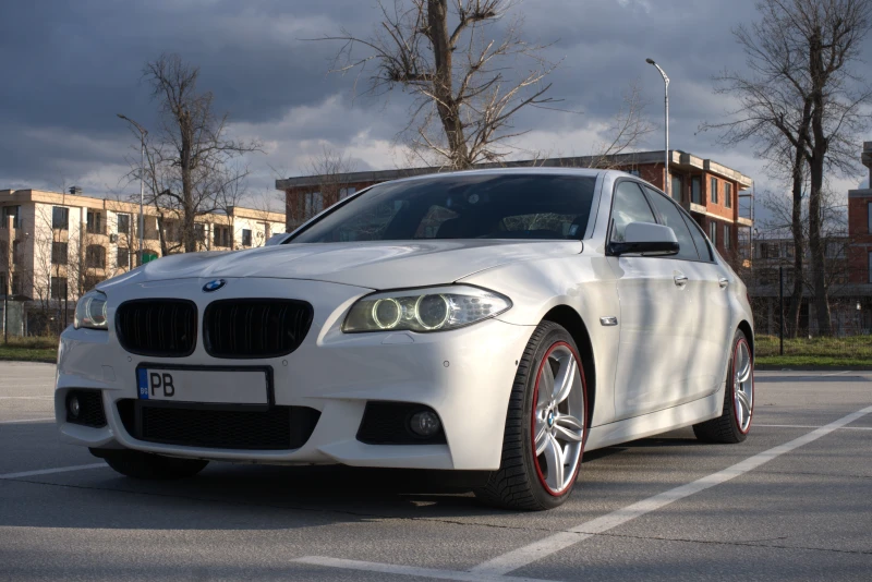 BMW 535 i xDrive, снимка 2 - Автомобили и джипове - 53571232