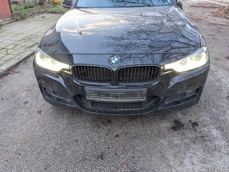 BMW 318 318d, снимка 2 - Автомобили и джипове - 46204254