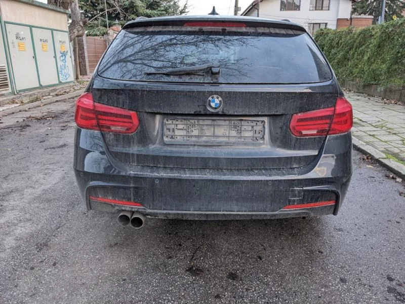 BMW 318 318d, снимка 5 - Автомобили и джипове - 46204254