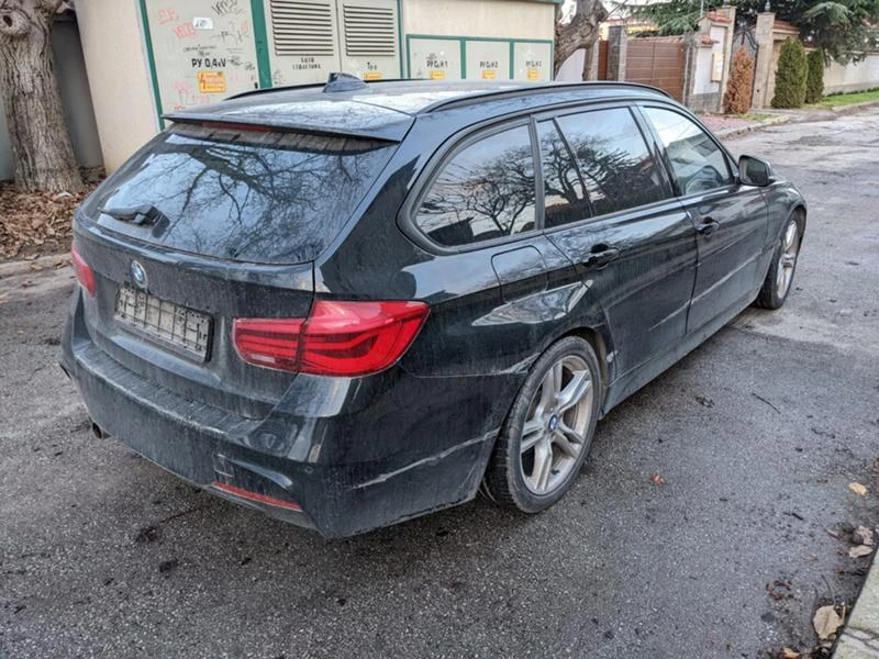 BMW 318 318d, снимка 6 - Автомобили и джипове - 46204254