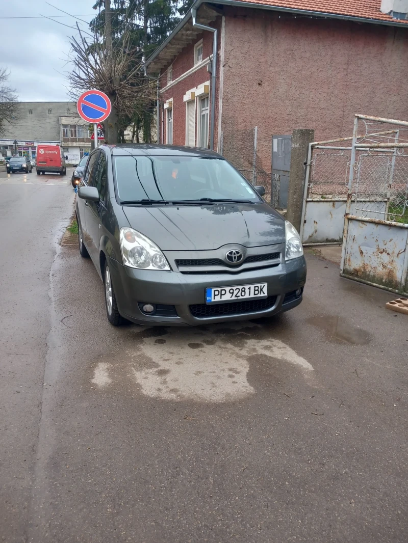 Toyota Corolla verso - 5500 лв. - 67523439 1