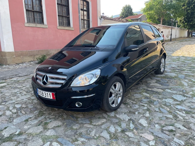 Mercedes-Benz B 200 2.0CDI 140ks FACELIFT - 7500 лв. - 31014214 1