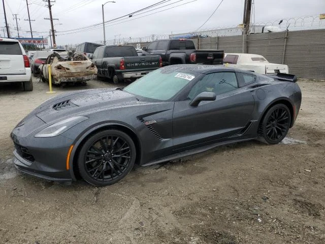 Chevrolet Corvette 6.2L 8 Rear-wheel drive - 124700 лв. - 91393535 1