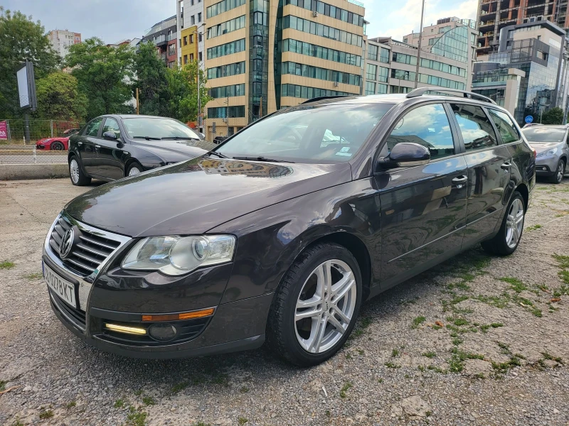 VW Passat 2.0TDI тип CBA - 7290 лв. - 78415800 1
