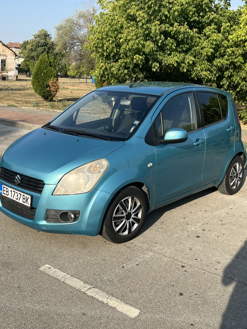 Suzuki Splash - 4500 лв. - 13702822 1