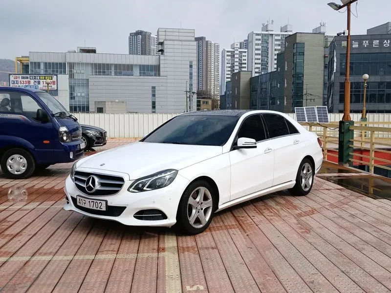 Mercedes-Benz E 250 Cdi 4Matic