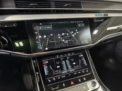 Audi A8 L * АвтоКредит * (ЦЕНА ДО БГ), снимка 11 - Автомобили и джипове - 55266633