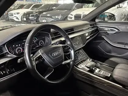 Audi A8 L * АвтоКредит * (ЦЕНА ДО БГ), снимка 7 - Автомобили и джипове - 55266633