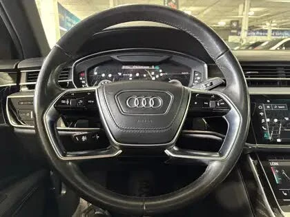 Audi A8 L * АвтоКредит * (ЦЕНА ДО БГ), снимка 8 - Автомобили и джипове - 55266633