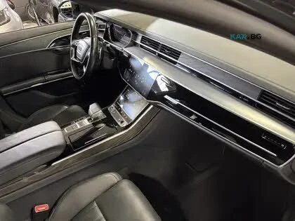Audi A8 L * АвтоКредит * (ЦЕНА ДО БГ), снимка 10 - Автомобили и джипове - 55266633