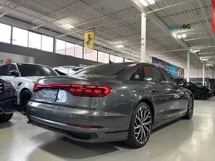 Audi A8 L * АвтоКредит * (ЦЕНА ДО БГ), снимка 4 - Автомобили и джипове - 55266633