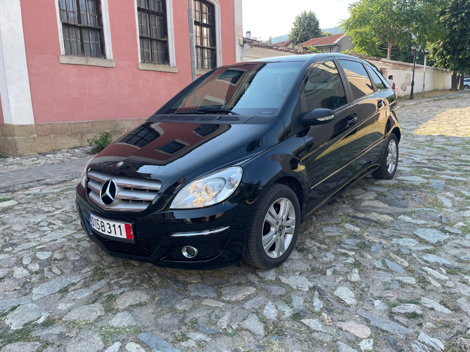 Mercedes-Benz B 200 2.0CDI 140ks FACELIFT, снимка 1