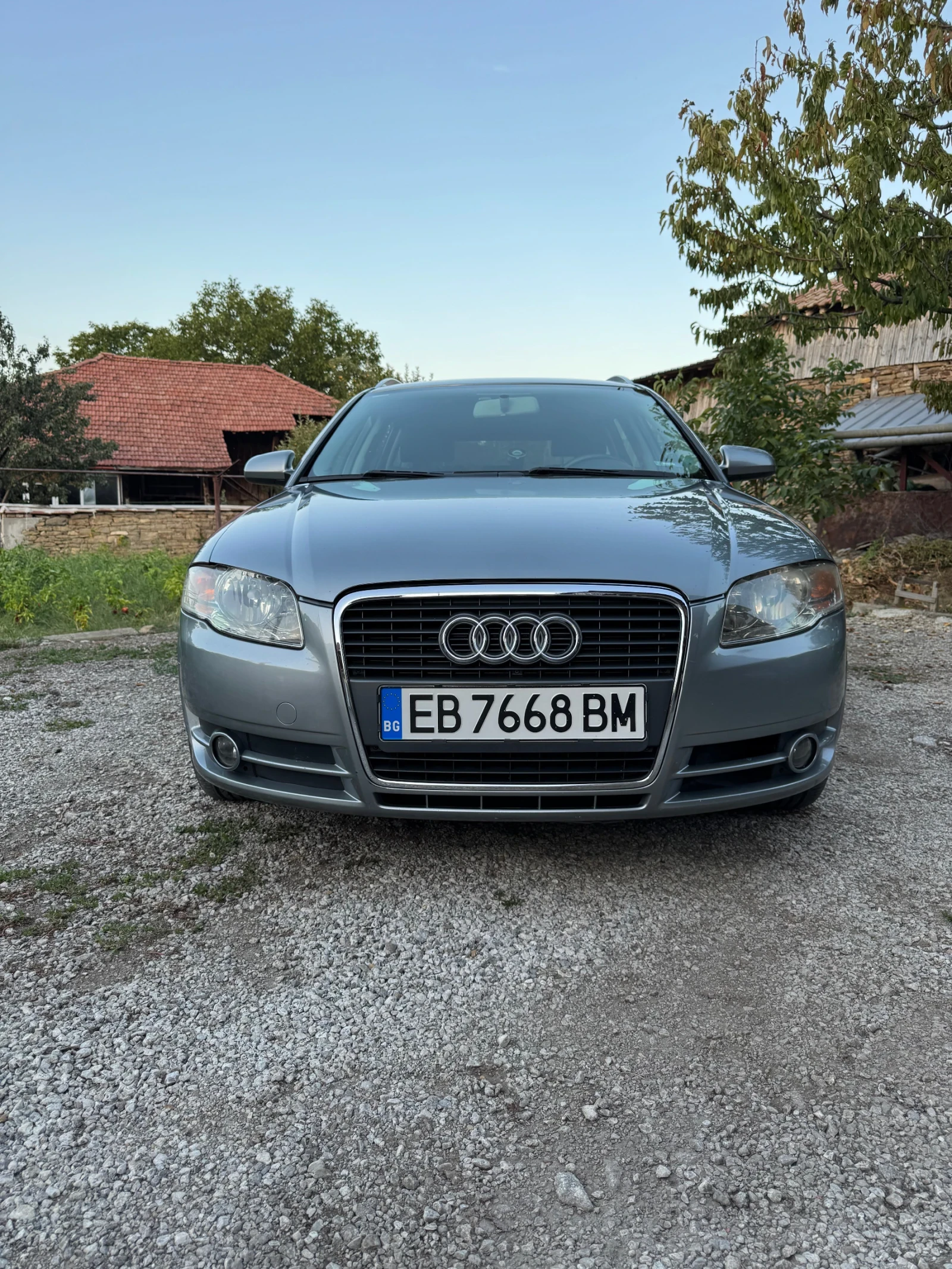 Audi A4 2.0 TDI, снимка 1