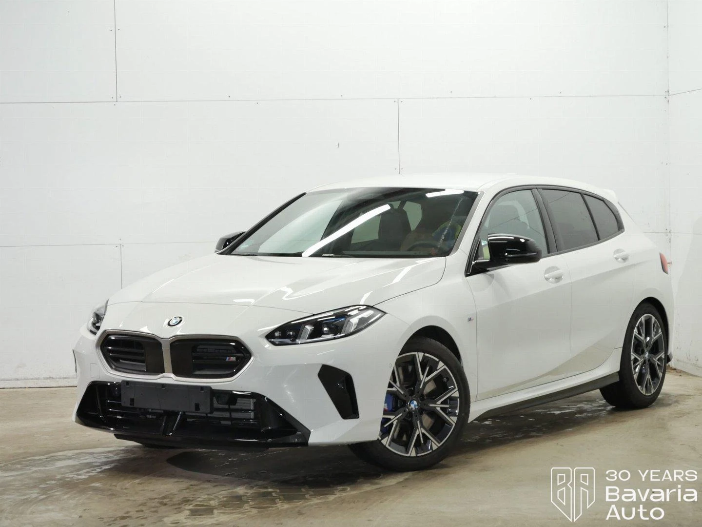 BMW 135 M135i xDrive Steptronic, снимка 1