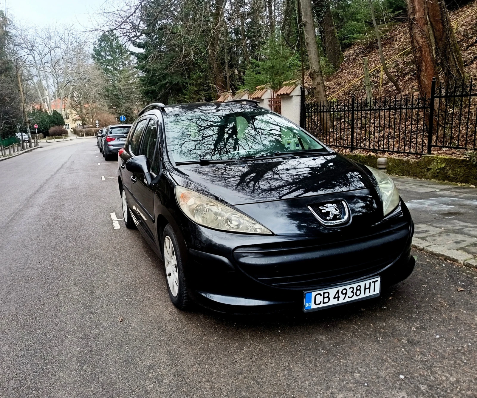 Peugeot 207 Station Wagon EURO 5, снимка 1