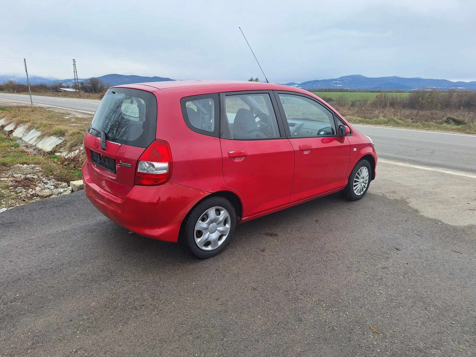 Honda Jazz 1.2i klima - изображение 5