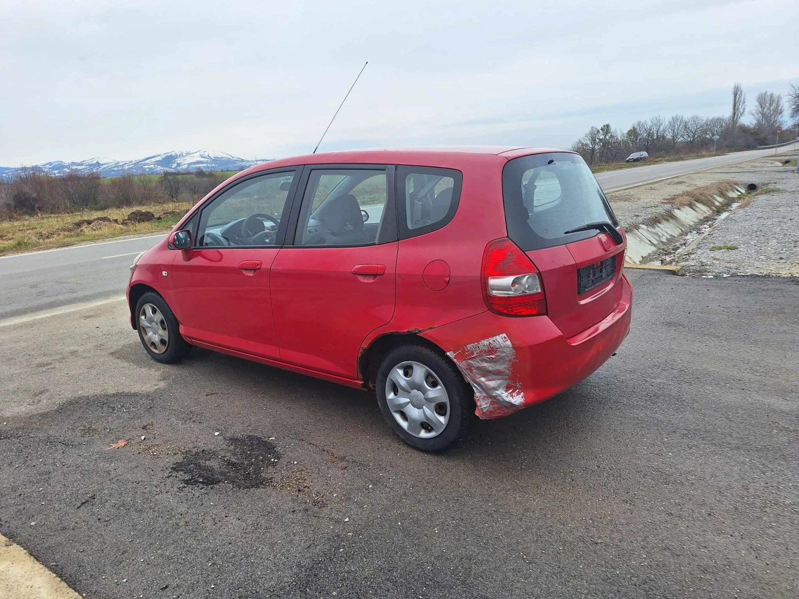 Honda Jazz 1.2i klima - изображение 3