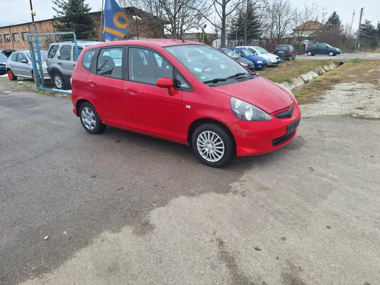 Honda Jazz 1.2i klima - [1] 