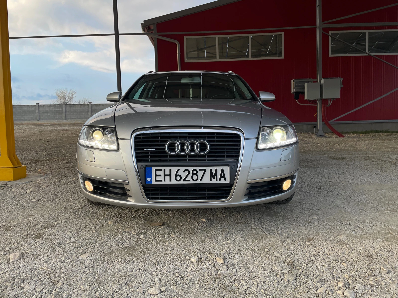 Audi A6 3.0TDI QUATTRO - изображение 2