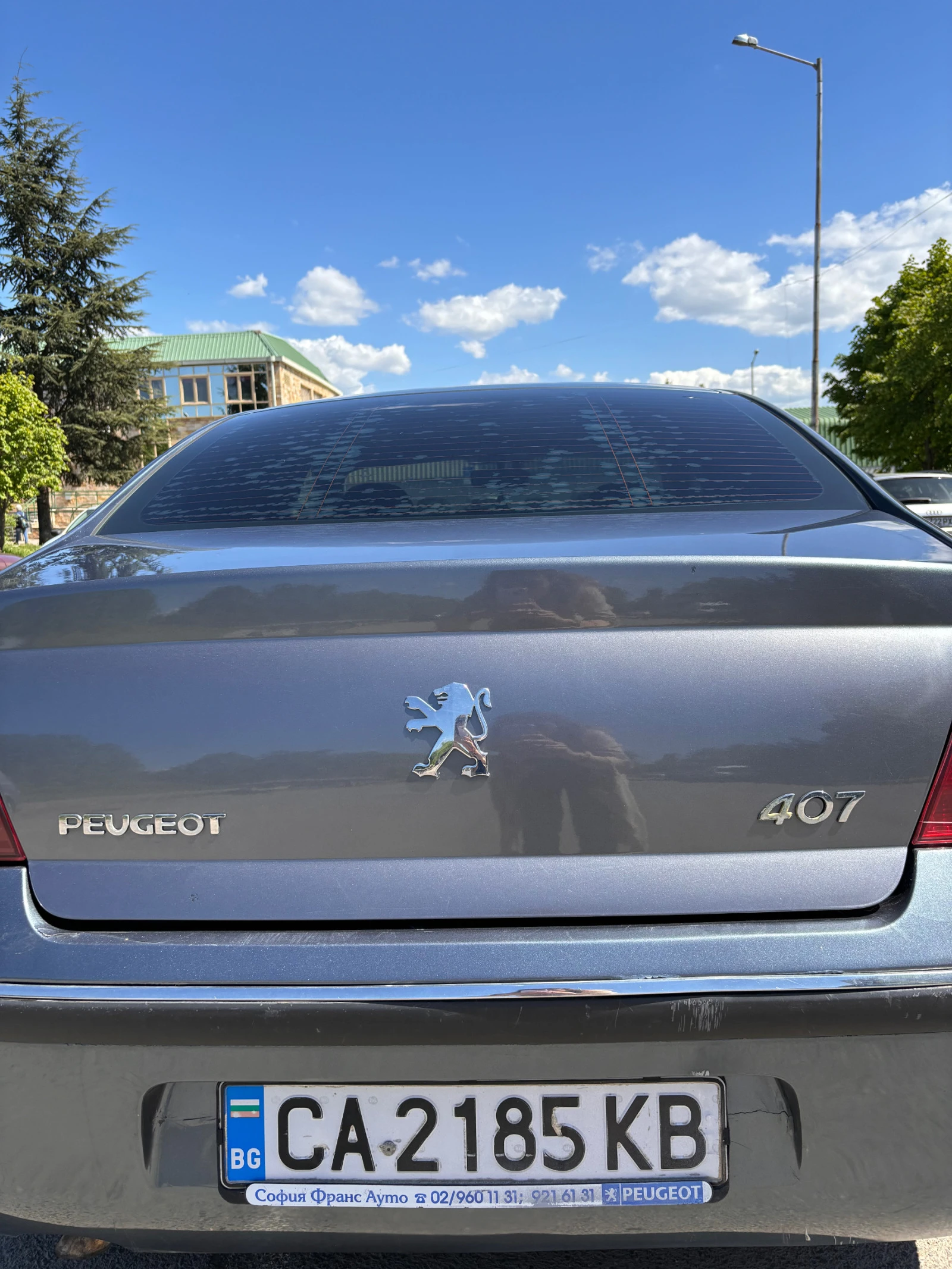 Peugeot 407  - изображение 2