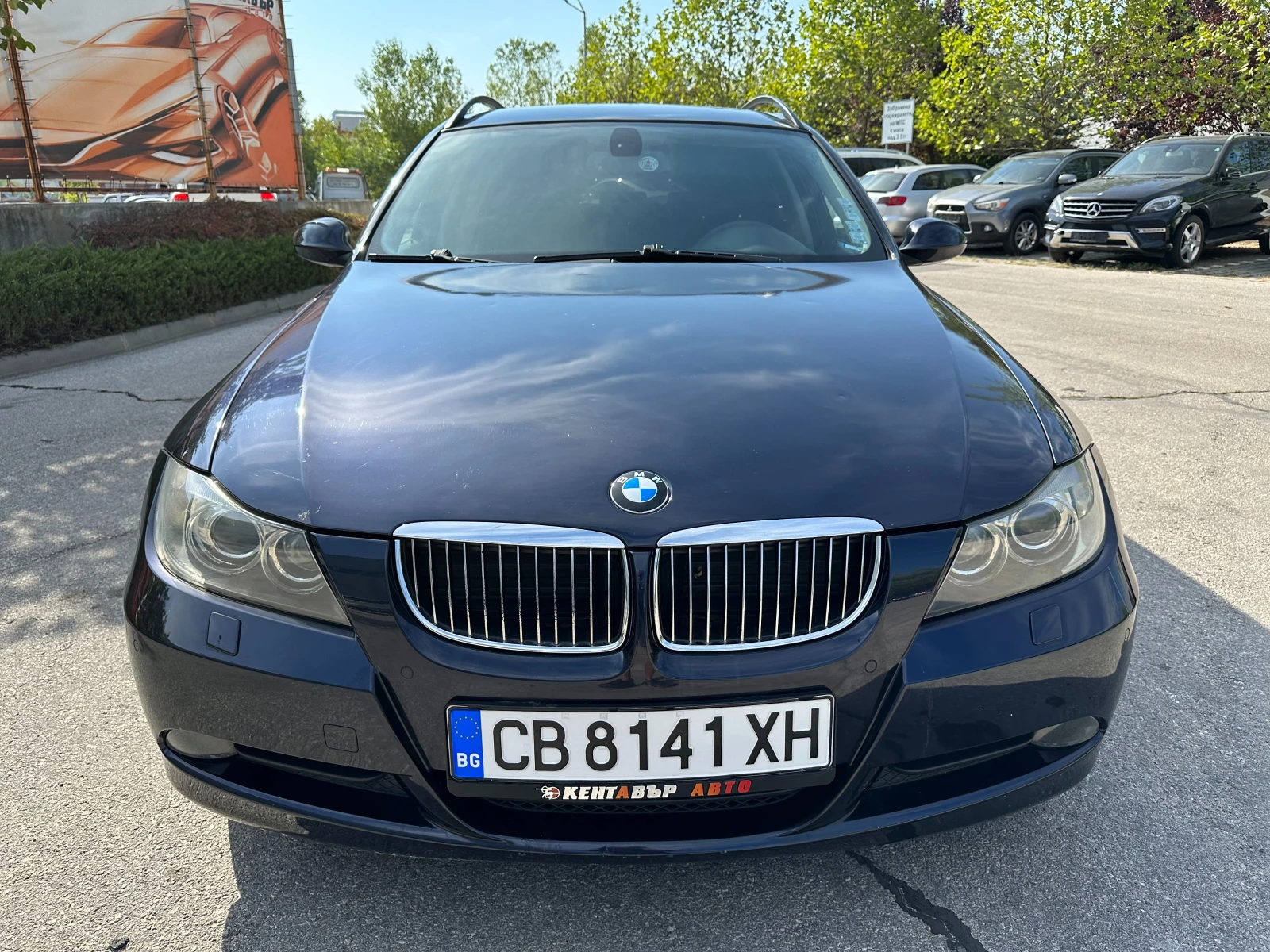 BMW 320 D 177к.с. Автоматик - изображение 7