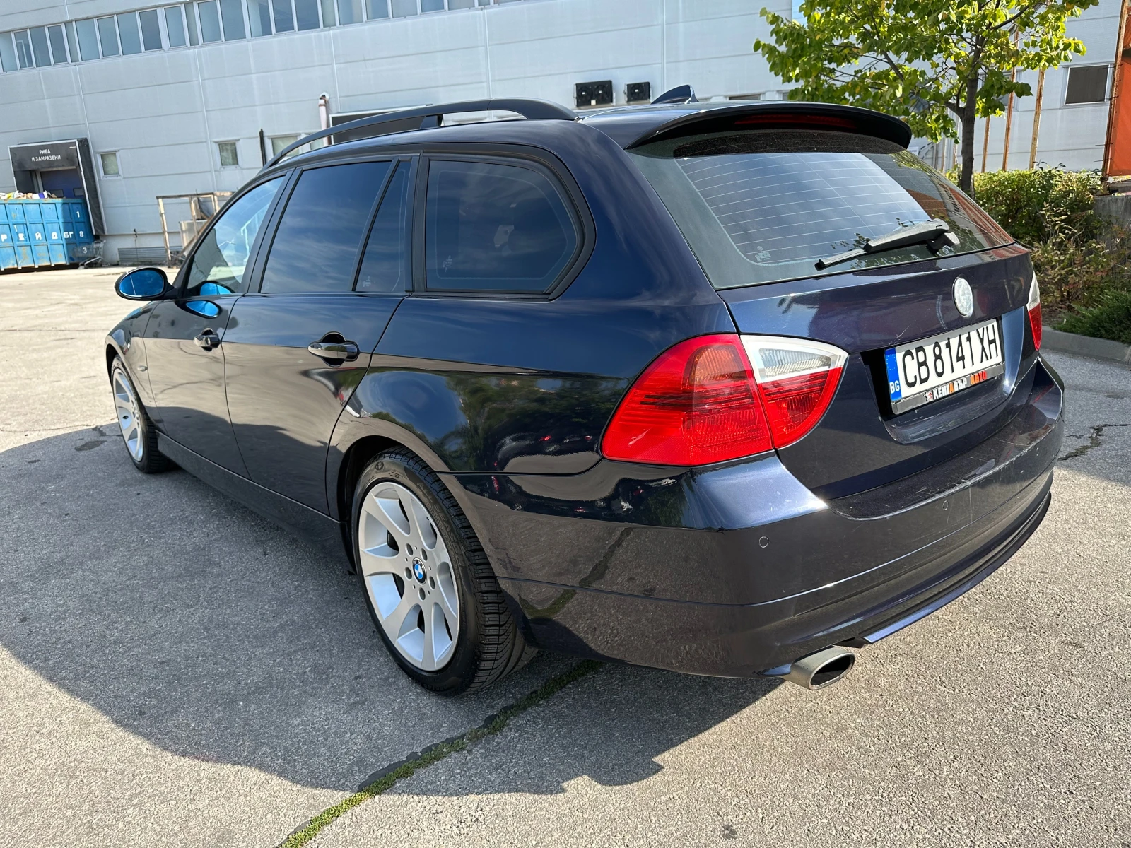 BMW 320 D 177к.с. Автоматик - изображение 3