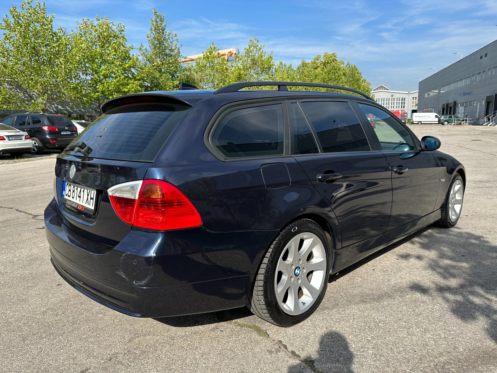 BMW 320 D 177к.с. Автоматик - изображение 4