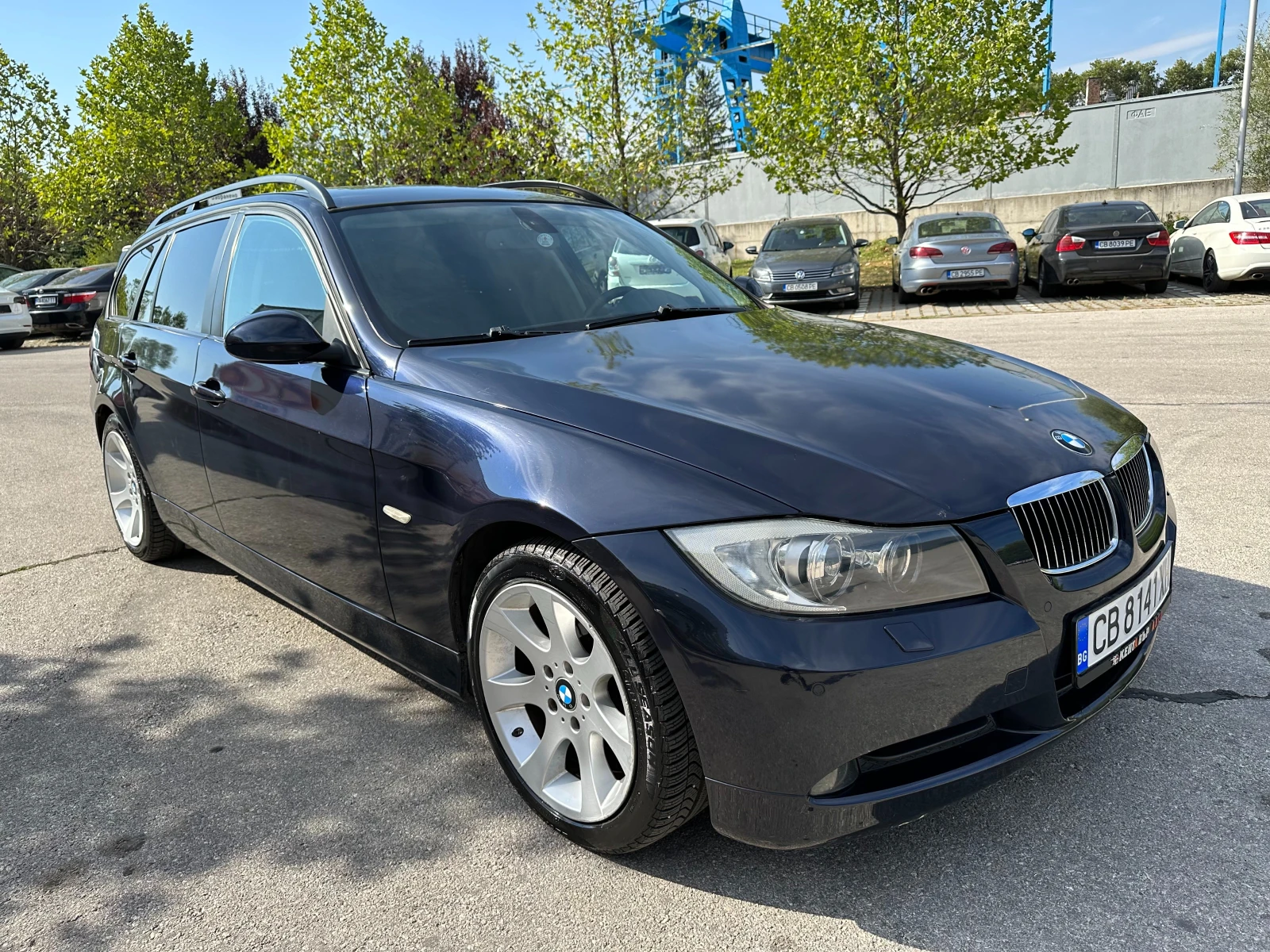 BMW 320 D 177к.с. Автоматик - изображение 6