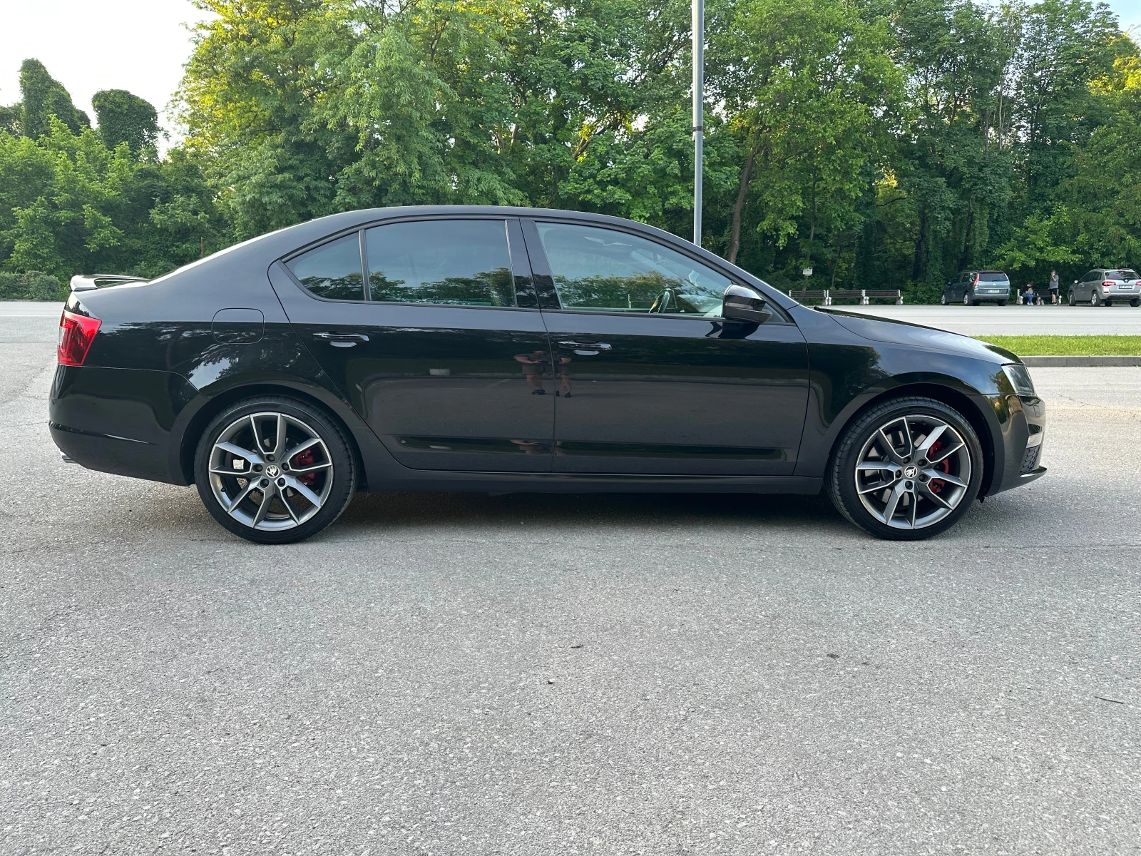 Skoda Octavia VRS* 2.0TDI* DSG - изображение 6