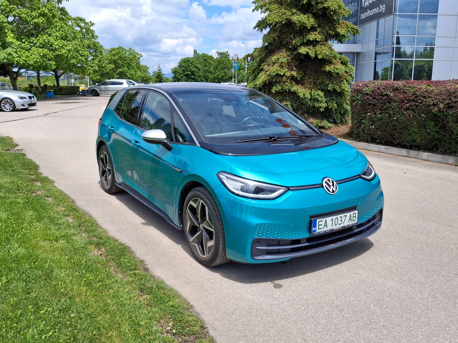 VW ID.3 WV.ID3.PERFORMANCE LED/NAVI/204PS/450km. - изображение 7