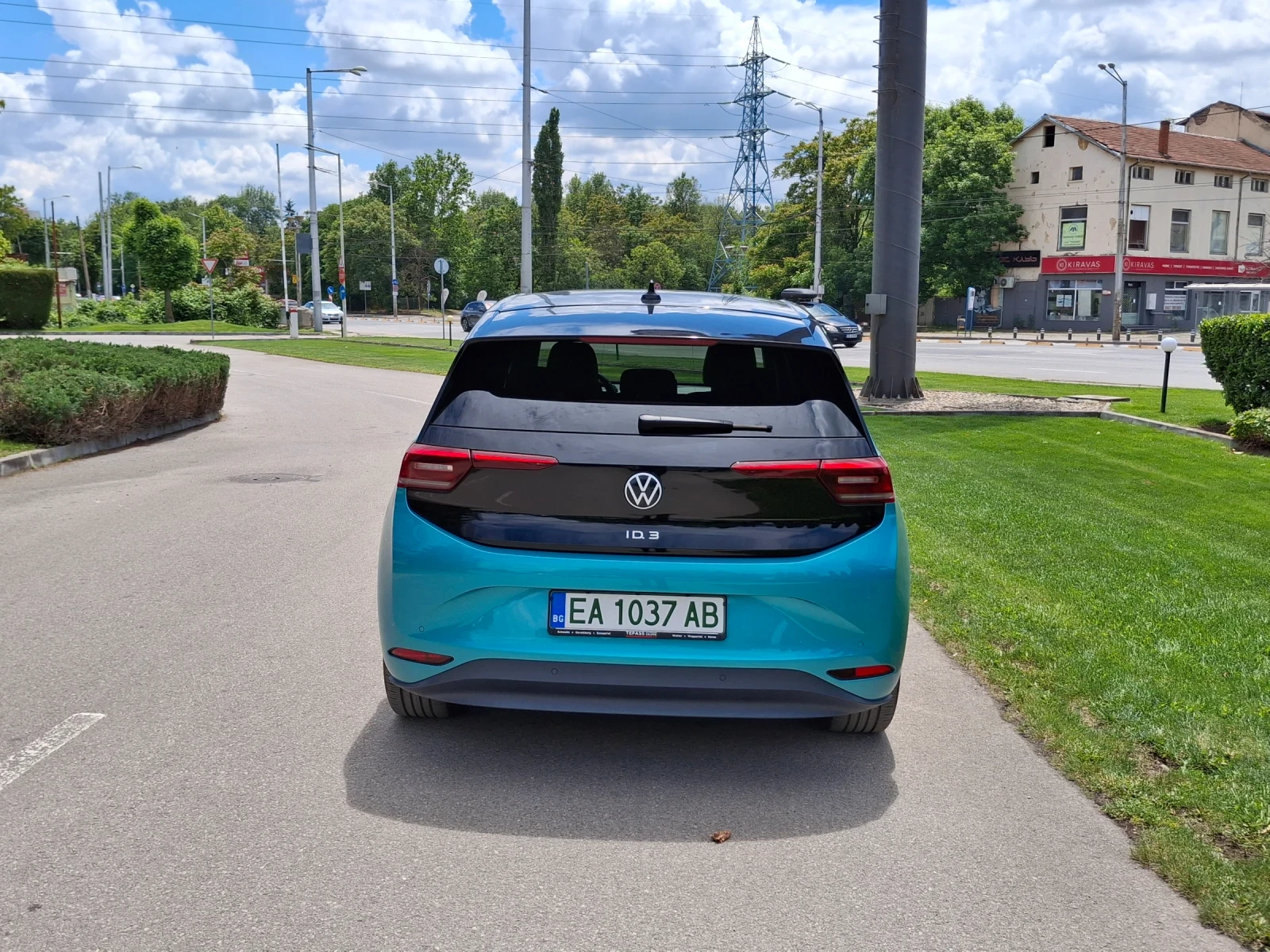 VW ID.3 WV.ID3.PERFORMANCE LED/NAVI/204PS/450km. - изображение 6