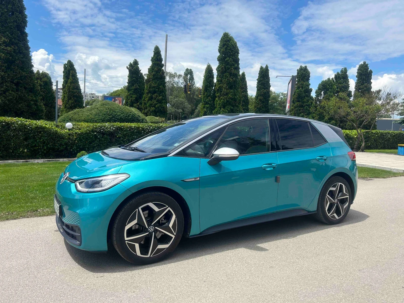 VW ID.3 WV.ID3.PERFORMANCE LED/NAVI/204PS/450km. - изображение 9