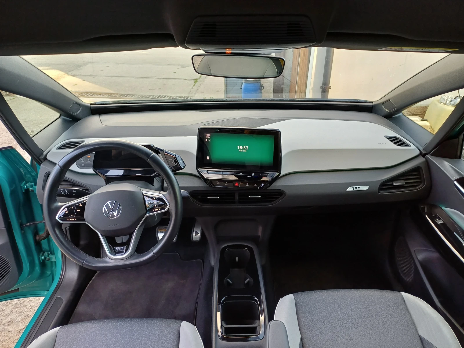 VW ID.3 WV.ID3.PERFORMANCE LED/NAVI/204PS/450km. - изображение 4