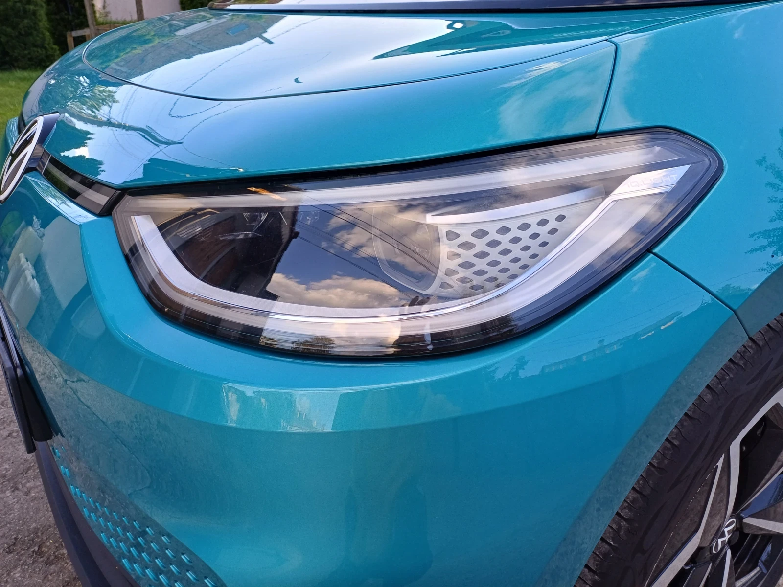 VW ID.3 WV.ID3.PERFORMANCE LED/NAVI/204PS/450km. - изображение 3
