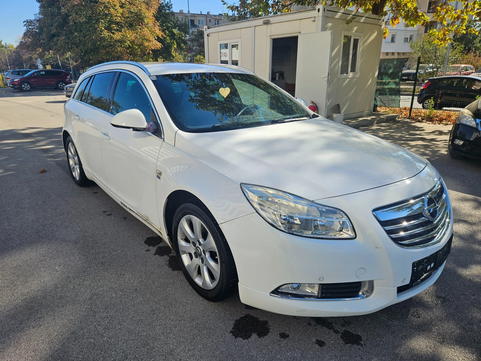 Opel Insignia 2.0CDTI OPC EURO 5A - изображение 8