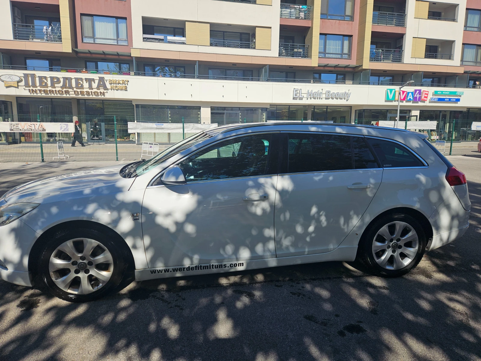 Opel Insignia 2.0CDTI OPC EURO 5A - изображение 3