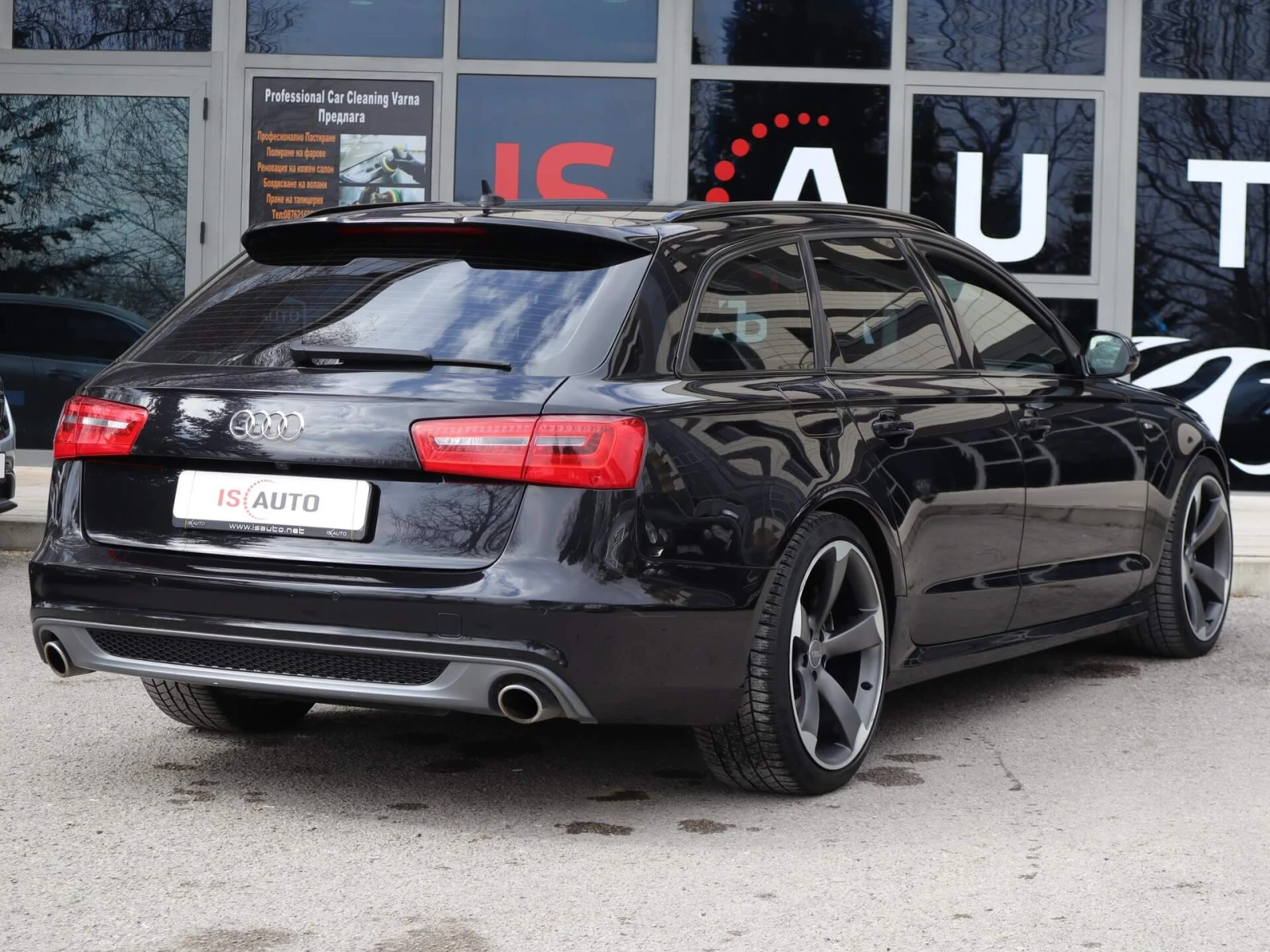 Audi A6 Quattro/Подгрев/Ротор/Navi/Xenon/BiTDI - изображение 4