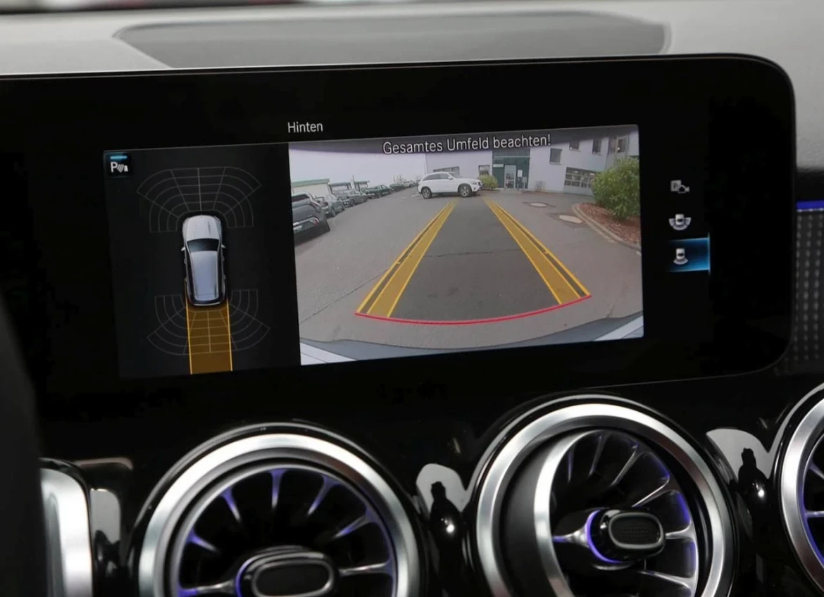 Mercedes-Benz EQB 250 Night Distr Kamera | Mobile.bg   12