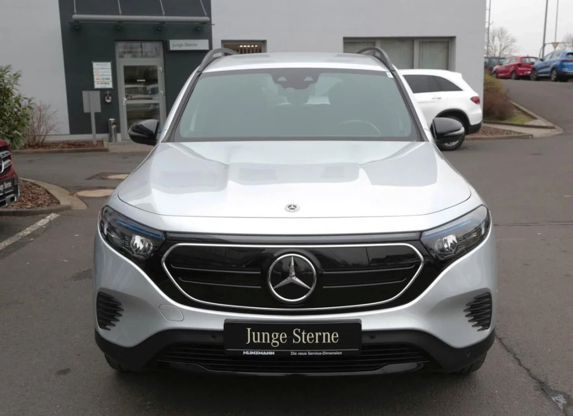 Mercedes-Benz EQB 250 Night Distr Kamera | Mobile.bg   1