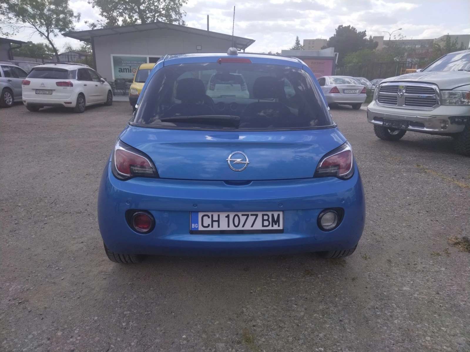 Opel Adam 6 скорости, full екстри, топ състояние.  - изображение 6