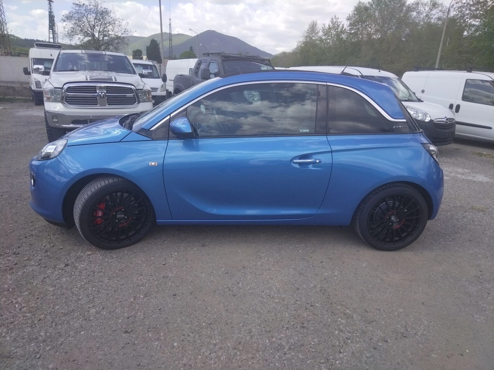 Opel Adam 6 скорости, full екстри, топ състояние.  - изображение 4