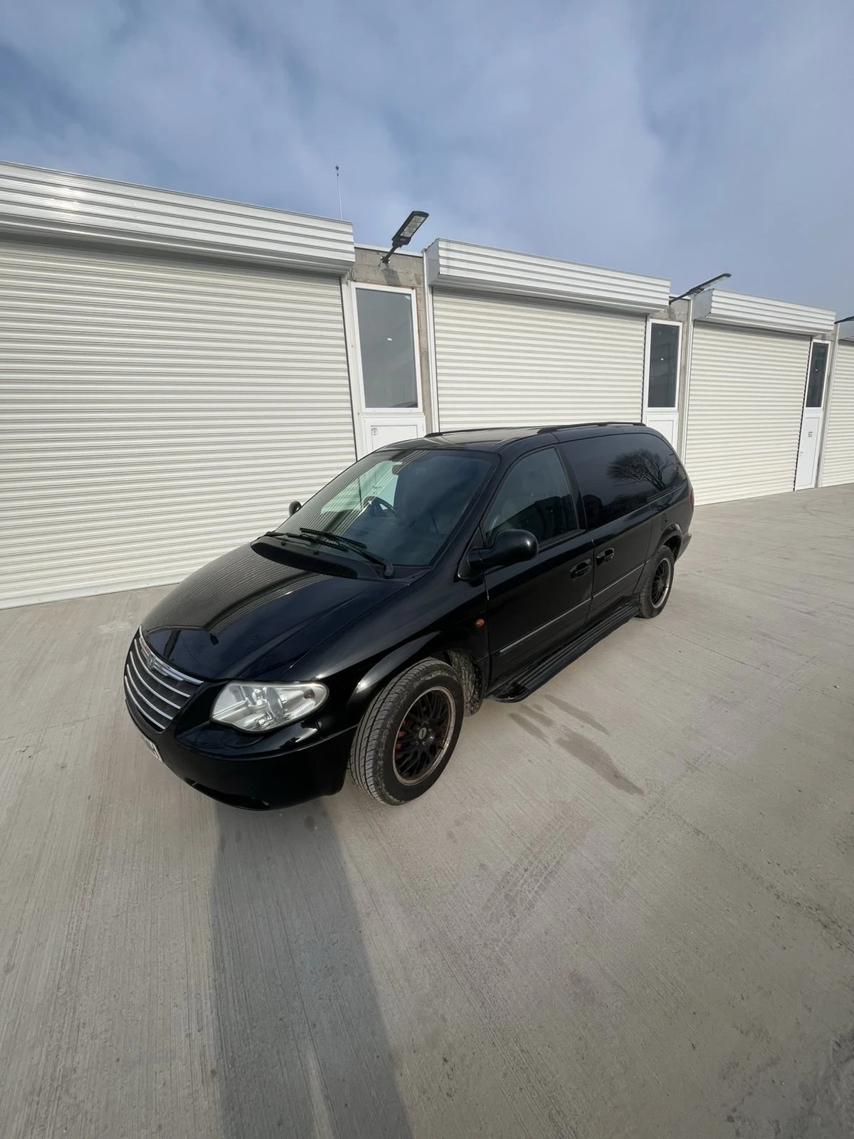 Chrysler Gr.voyager Limited XS | Mobile.bg   1