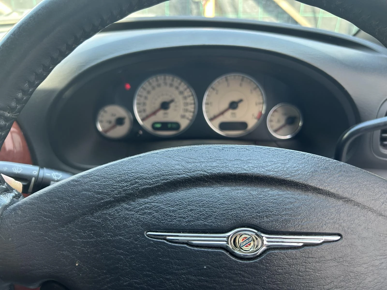 Chrysler Gr.voyager Limited XS - изображение 2