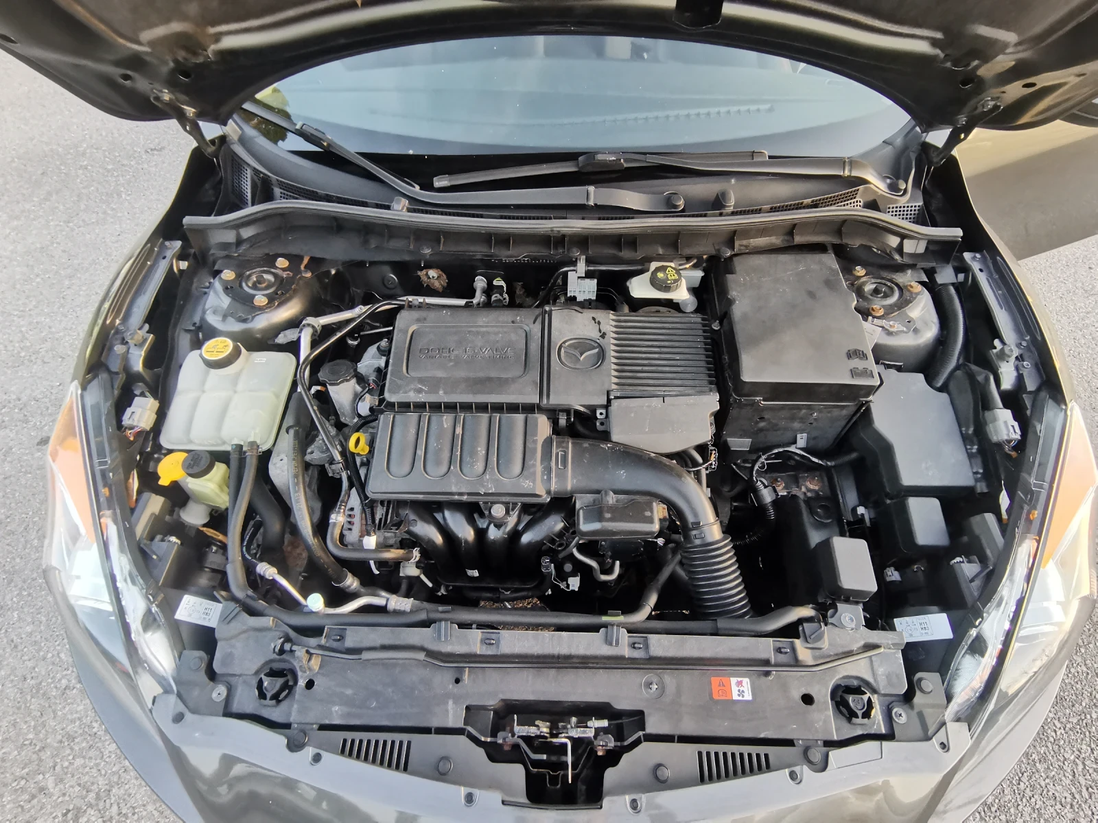 Mazda 3 1.6i Face Lift | Mobile.bg   14