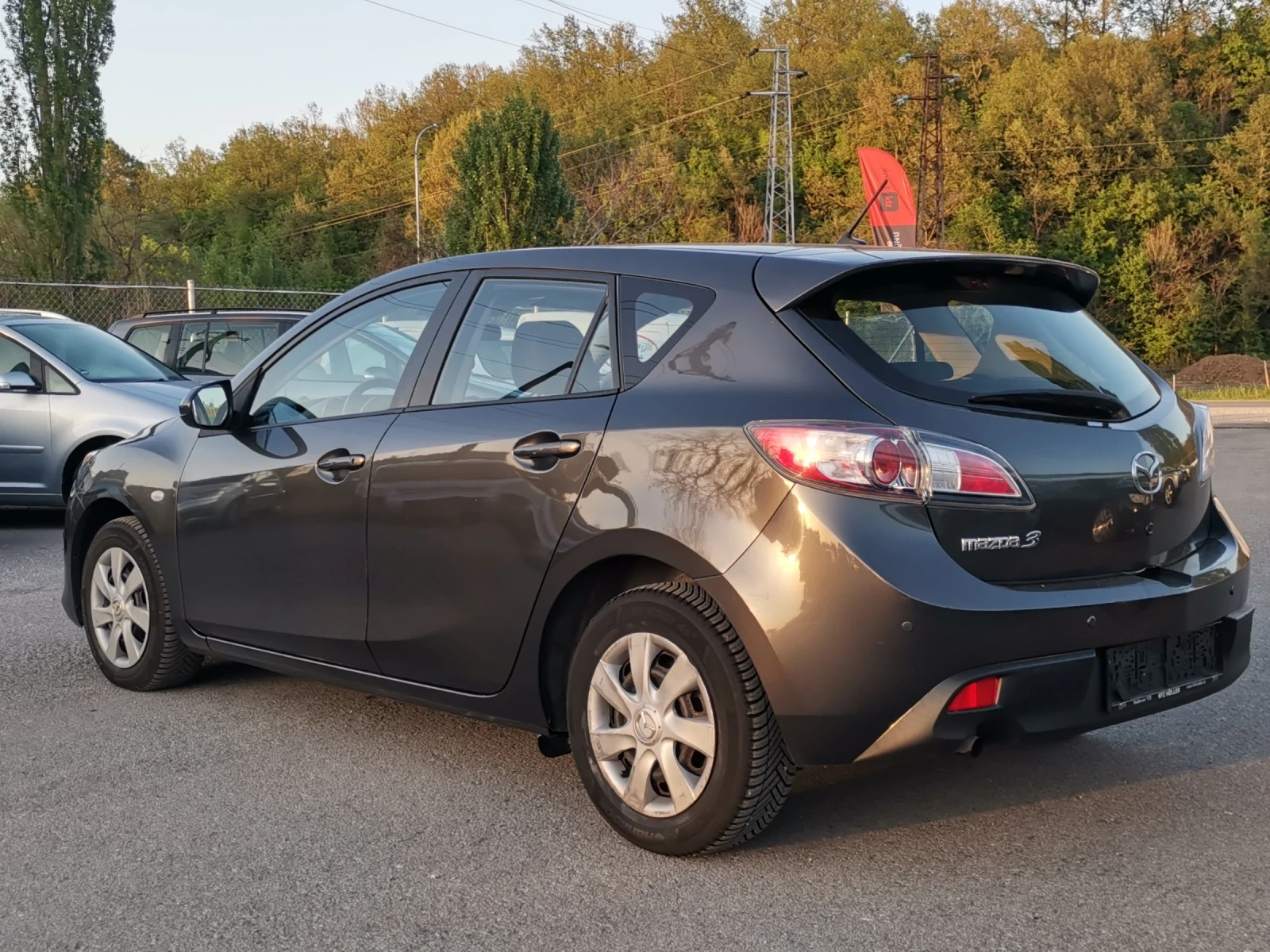 Mazda 3 1.6i Face Lift - изображение 3