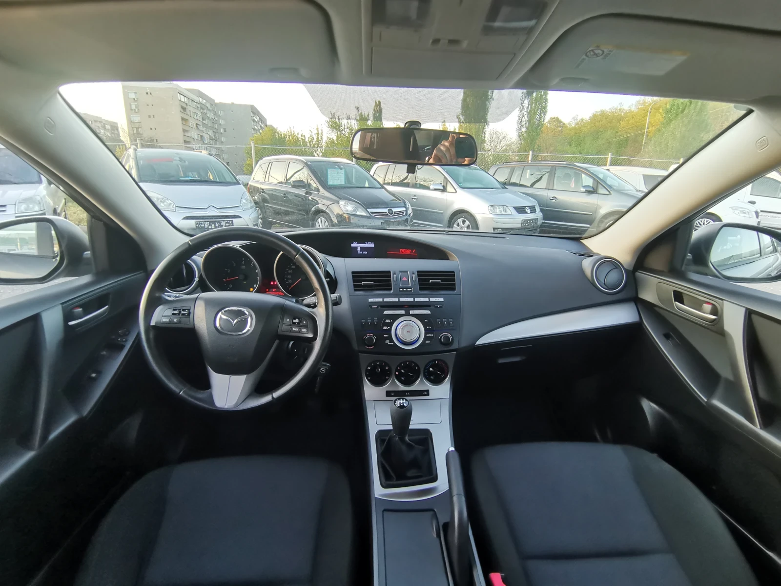Mazda 3 1.6i Face Lift | Mobile.bg   13