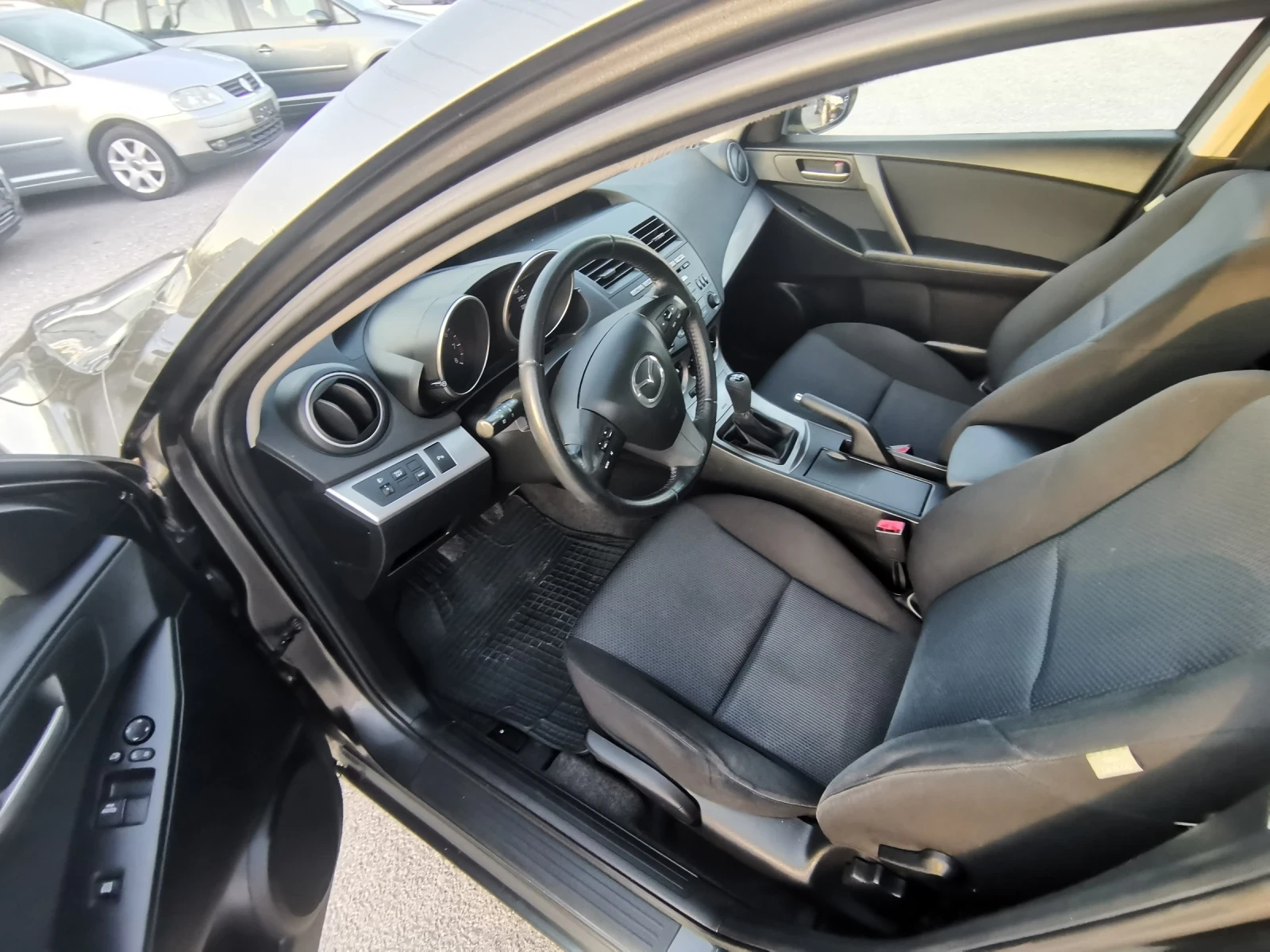 Mazda 3 1.6i Face Lift | Mobile.bg   12