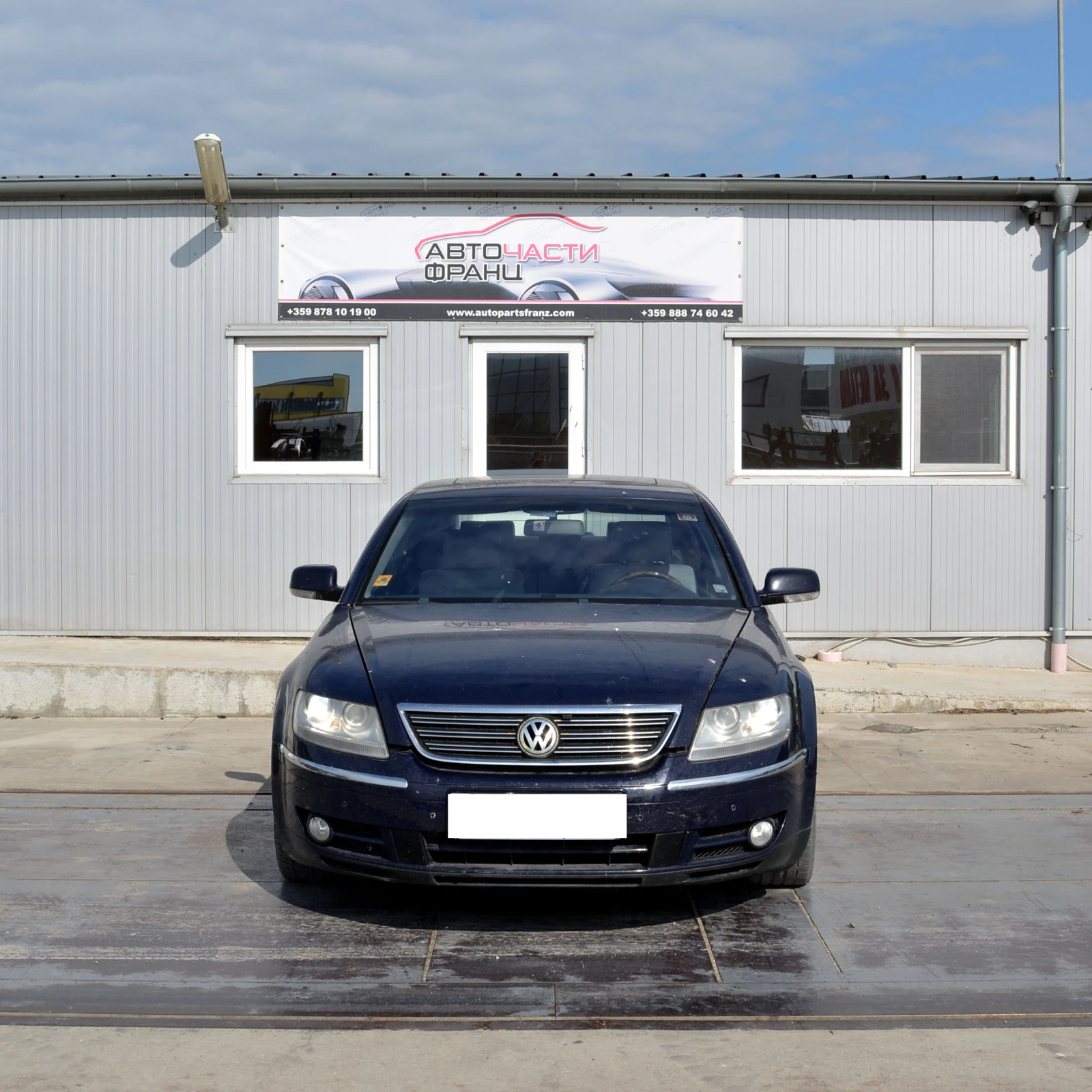 VW Phaeton 5.0 V10 | Mobile.bg — изображение 1
